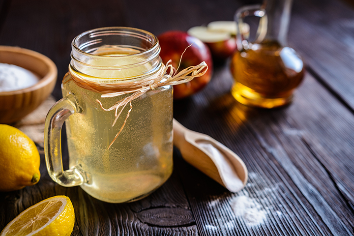 Apple Cider Vinegar for pets and pests